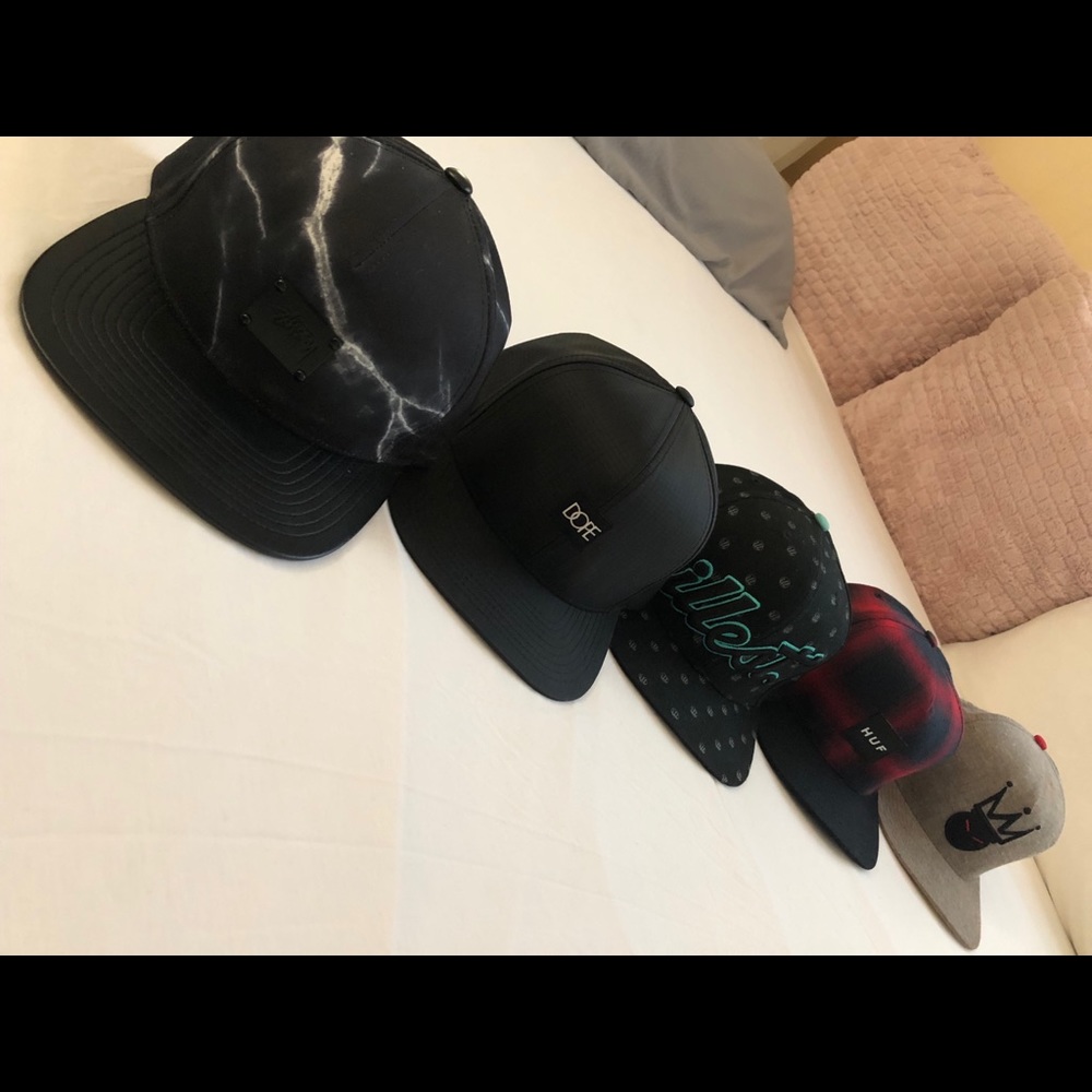 Snapback/Strapback Hats - Picture 4 of 5